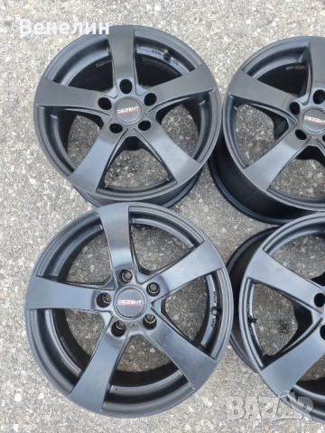 4бр.Алуминиеви джанти за МЕРЦЕДЕС, Фолксваген, Ауди, Шкода 5х112х16цола.ЕТ35,71/5jВнос от Германия. , снимка 7 - Гуми и джанти - 50467871