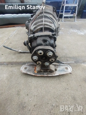 Скоростна кутия за Мерцедес 190 "D", снимка 2 - Части - 53234761
