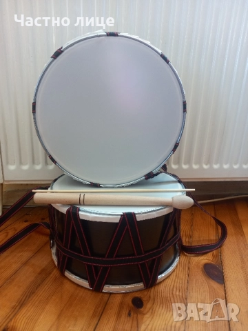 Тъпан 12инча нов