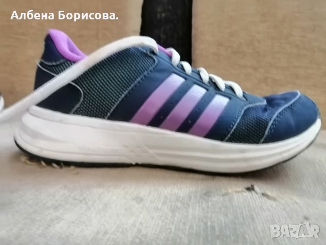 Детски маратонки adidas за момичета, снимка 6 - Детски маратонки - 33521896