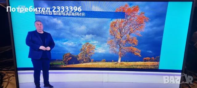 PANASONIC 43 инча 4К смарт, снимка 1