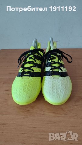 Adidas. Футболни бутонки. 43 1/3, снимка 3 - Футбол - 37464386