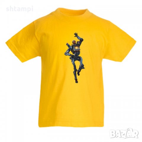 Детска тениска Apex Legends 5, снимка 2 - Детски тениски и потници - 32940529