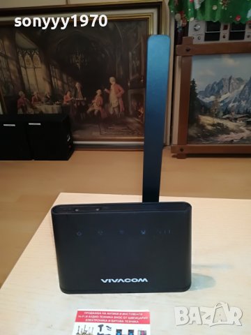 mtel 4G HUAWEI 2305221329, снимка 5 - Рутери - 36849858