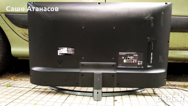 LG 43UM7600PLB със счупена матрица ,LGP43T-19U1 ,EAX68253604(1.0) ,HC430DQG-ABXR2-A14X ,TWCM-K505D, снимка 2 - Части и Платки - 33075265