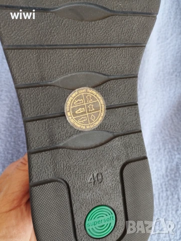 Нови лоуфъри Unisa номер 40., снимка 7 - Дамски елегантни обувки - 51378484