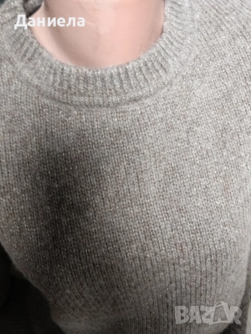 Дамски пуловер Кенсол , снимка 3 - Блузи с дълъг ръкав и пуловери - 52671184