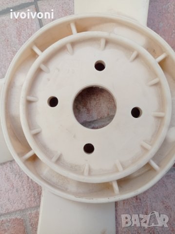 Охладителна перка за Москвич 2140, снимка 3 - Части - 34800870