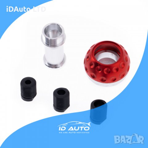 Топка Vw за скоростен лост Gti, golf, 5 или 6 скорости, маншон, 1.9tdi, снимка 8 - Аксесоари и консумативи - 38463034