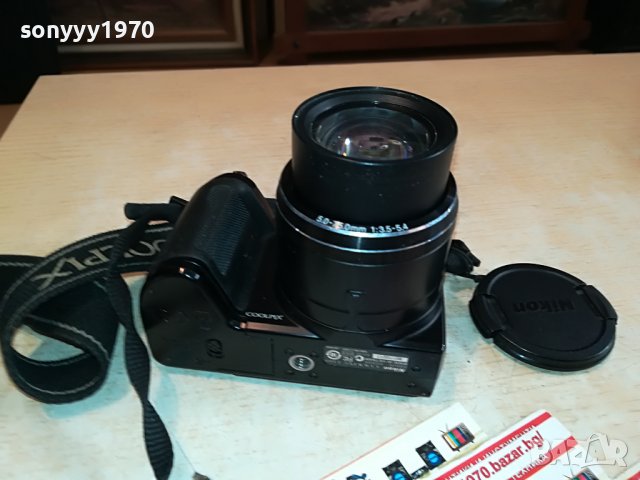 ★ █▬█ 🛑 ▀█▀ ★NIKON-ВНОС FRANCE 1311221540, снимка 7 - Фотоапарати - 38657339