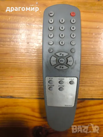 RS09-M301 дистанционно управление 