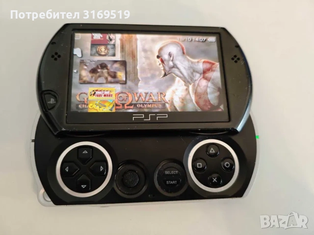 Sony PSP GO - ARK 4 - Playstation Portable Go - Качени игри, снимка 10 - PlayStation конзоли - 53316483
