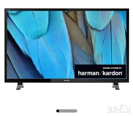 Sharp LED TV, снимка 1 - Телевизори - 49473633