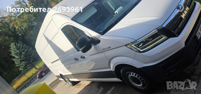 Бус МАН, снимка 3 - Бусове и автобуси - 52381104