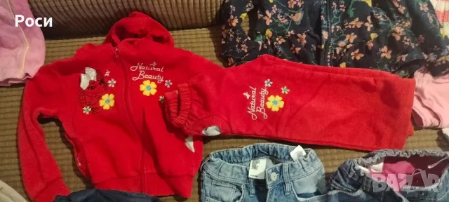 Лот зимни дрехи за момиче 86 -92 размер , снимка 7 - Други - 47913349
