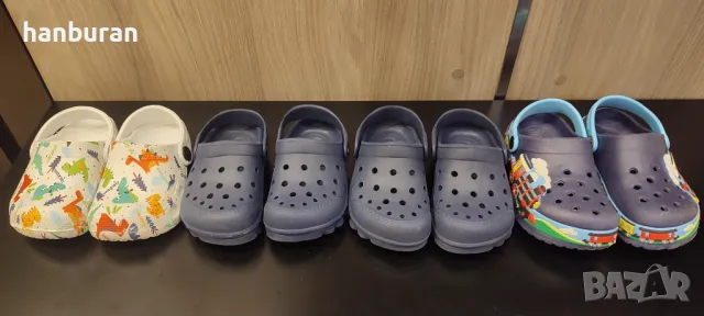 Детски чехли