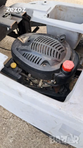 Тракторче-мини за транспорт, снимка 7 - Градинска техника - 50720065