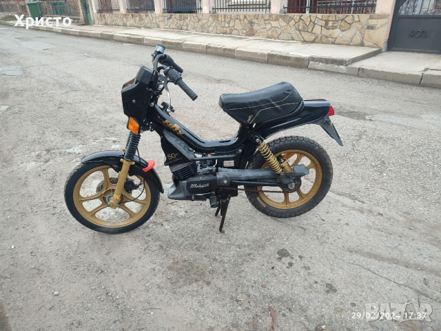 Malagu, снимка 11 - Мотоциклети и мототехника - 44884081