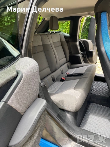 BMW i3 S 120 AH 2020 г. , снимка 6 - Автомобили и джипове - 53486333