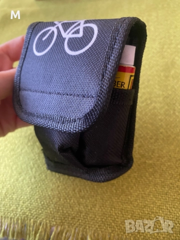 Многофункционален инструмент за велосипеди