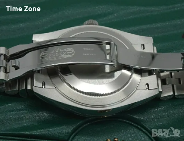 Rolex Datejust 36mm Steel Black Dial Automatic Дамски Различни Варианти, снимка 9 - Дамски - 48183151