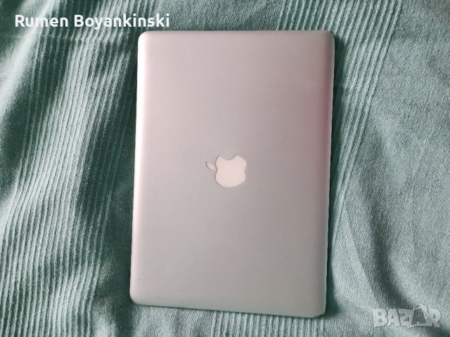 MacBook air 1st gen 2008, снимка 1 - Лаптопи за работа - 40131553