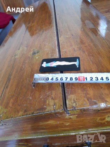 Стара табела,табелка за баня #7, снимка 5 - Други ценни предмети - 33138146