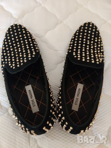 Мъжки обувки STEVE MADDEN. , снимка 4 - Официални обувки - 36830130