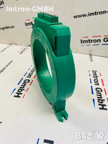 Тороидален токов трансформатор DOSSENA D110 T110K затворен диференциал DER4B Ø 110 мм, снимка 4 - Други машини и части - 51024128