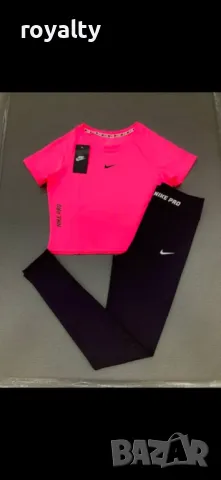 Nike дамски спортен комплект 