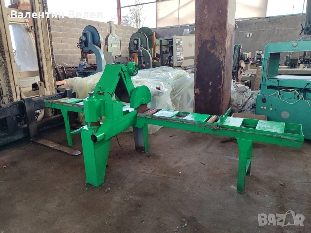 пендула тип ножица макс.диск 400мм.-ITALY, снимка 7 - Други машини и части - 53516696