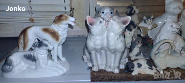 Порцеланова статуетка 