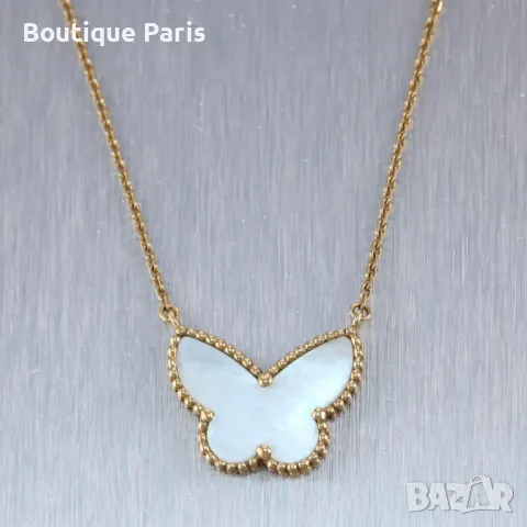 Van Cleef & Arpels колие , снимка 2 - Колиета, медальони, синджири - 50048166