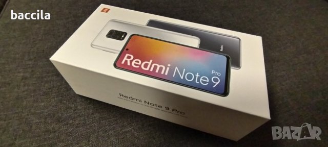 Xiaomi Note Redmi 9 pro, снимка 10 - Xiaomi - 43525815