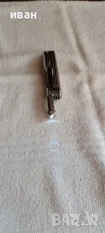 Джобно ножче-Ferro & Crome, снимка 5 - Ножове - 49211254