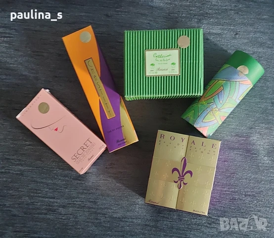 Девет броя Арабски парфюм / Rasasi - Chastity, Romance, Catherine, Royale, Secret / Ajmal - Senora, снимка 2 - Дамски парфюми - 47534936