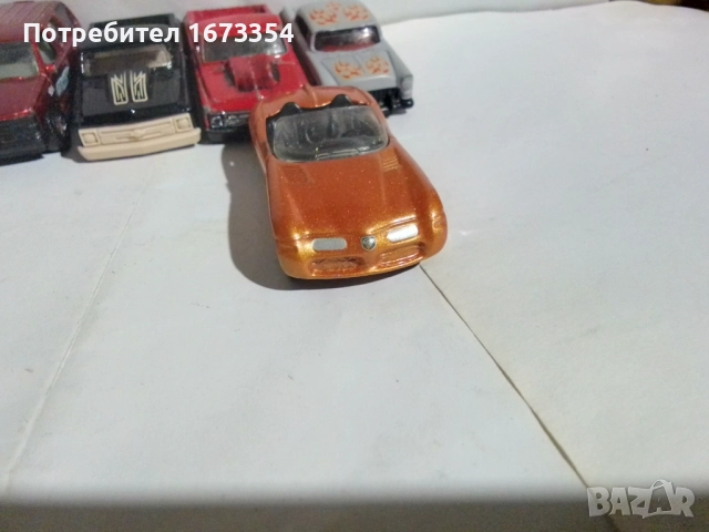 Колекционерски колички, снимка 18 - Колекции - 52674309