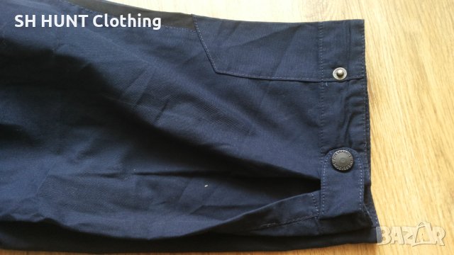 FIVE SEASONS Stretch Trouser размер L панталон със здрава и от части еластична материи - 405, снимка 15 - Панталони - 43064072