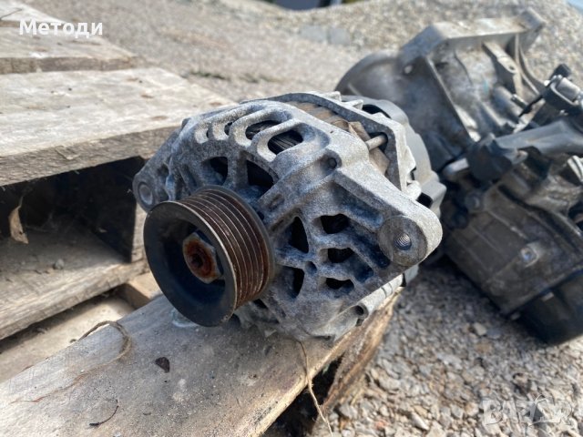 Части за Hyundai I20  5 врата скорости и оборудване за двигател, снимка 2 - Части - 37086355