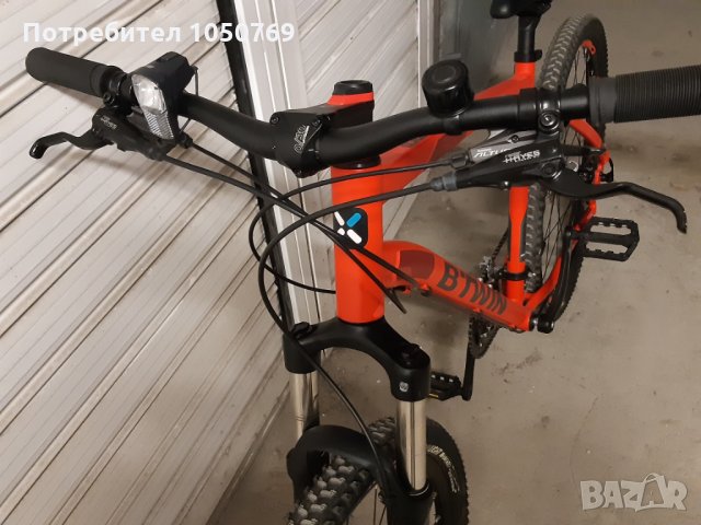 B'twin Rockrider 540, снимка 6 - Велосипеди - 28969105