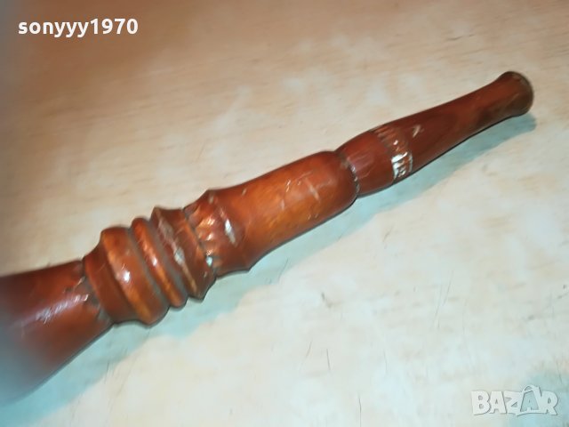 голяма лула 36х11см 2906212128, снимка 10 - Антикварни и старинни предмети - 33372009