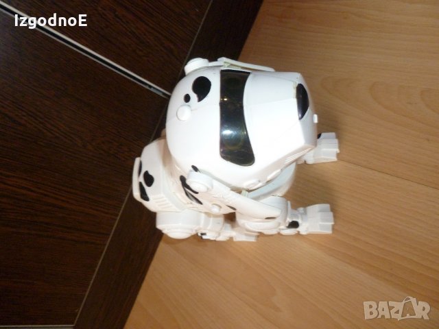 Куче робот - Далматинец интерактивно , снимка 5 - Електрически играчки - 27598009