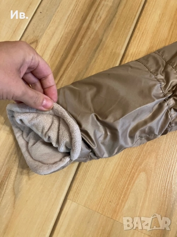 Късо яке за междинните сезони, снимка 2 - Якета - 52183615