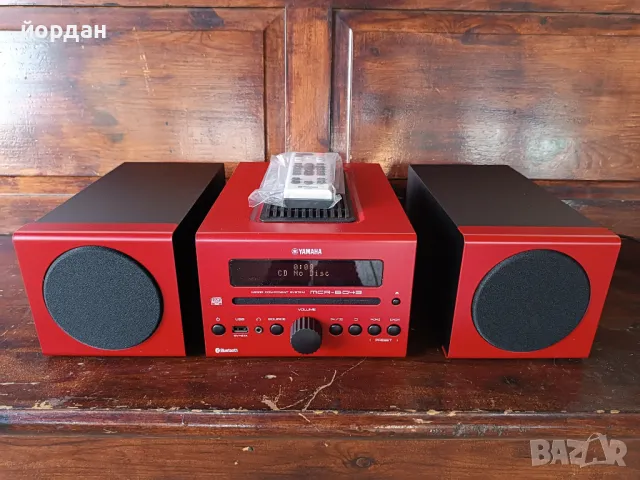 Аудио система Yamaha MCR B043 Bluetooth , снимка 1