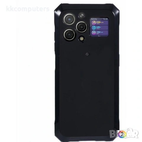 Blackview BL8000 Силиконов Калъф TPU и Протектор