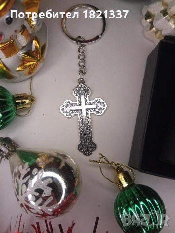 Ключодържател с кръст , снимка 4 - Други - 53193704