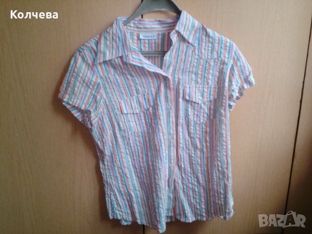 продавам запазени, неупотребявани дамски блузи , снимка 9 - Ризи - 34723193