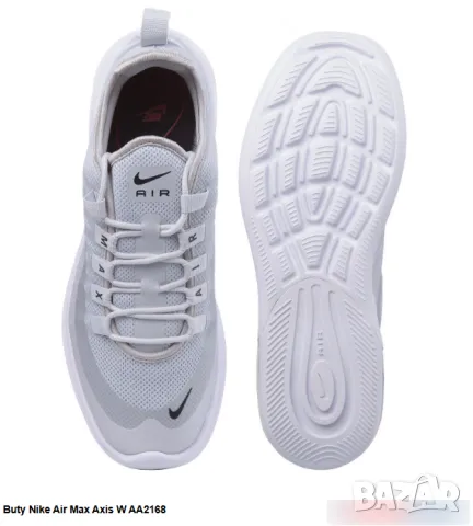  Nike Air Max Axis ‘Pure Platinum номер 40 оригинални маратонки , снимка 10 - Маратонки - 49800252