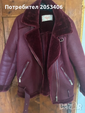 Дамско палто