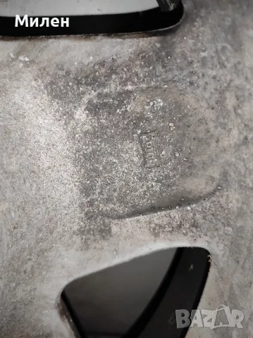 Алуминиеви джанти Camille Gotti 7Jx15 за Citroen, Peugeot, Saab, снимка 11 - Гуми и джанти - 48714867